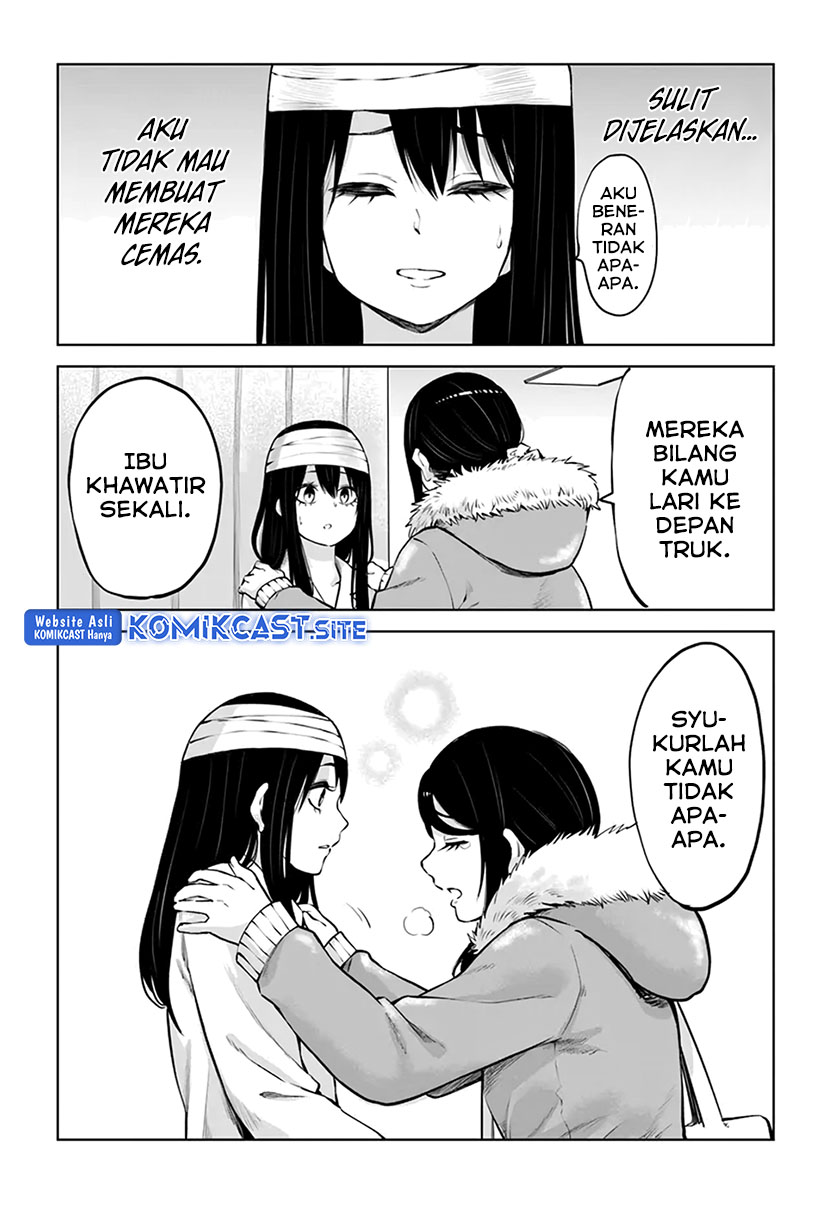 The Girl Who See It (Mieruko-chan)