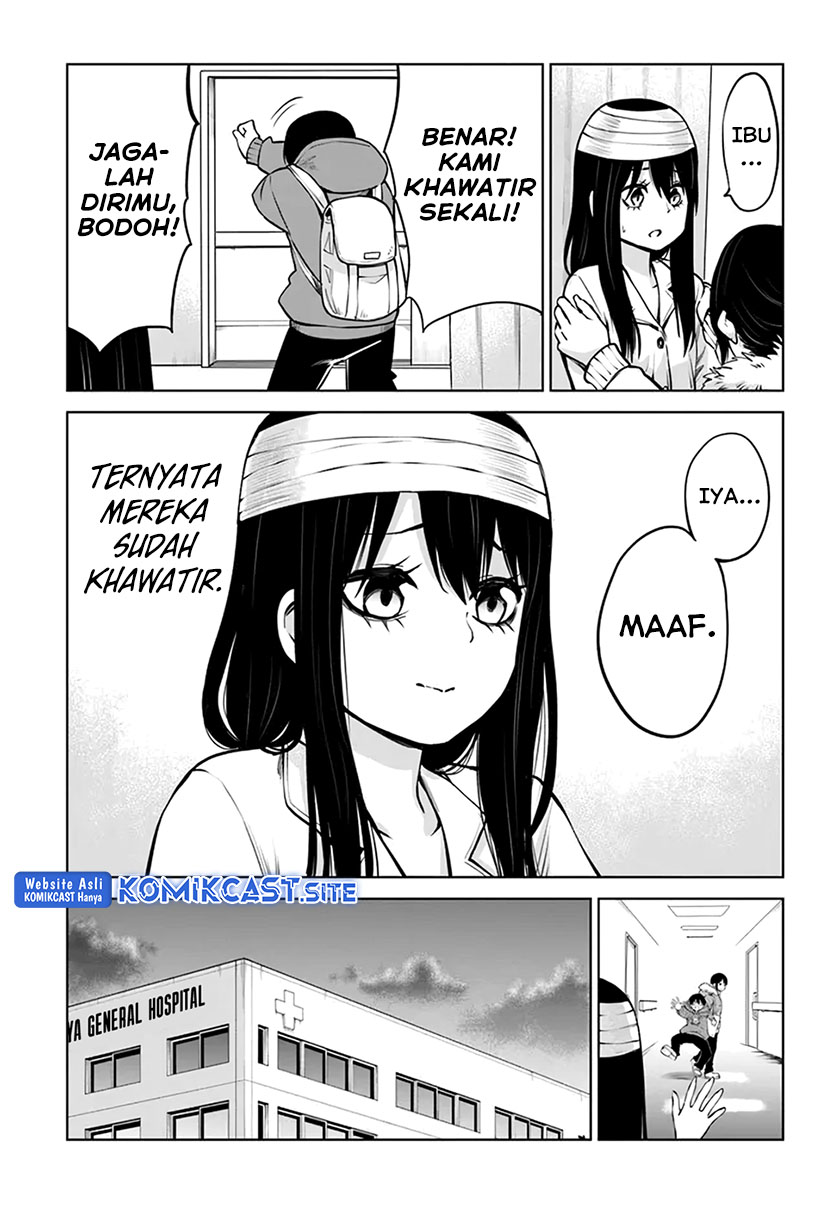 The Girl Who See It (Mieruko-chan)
