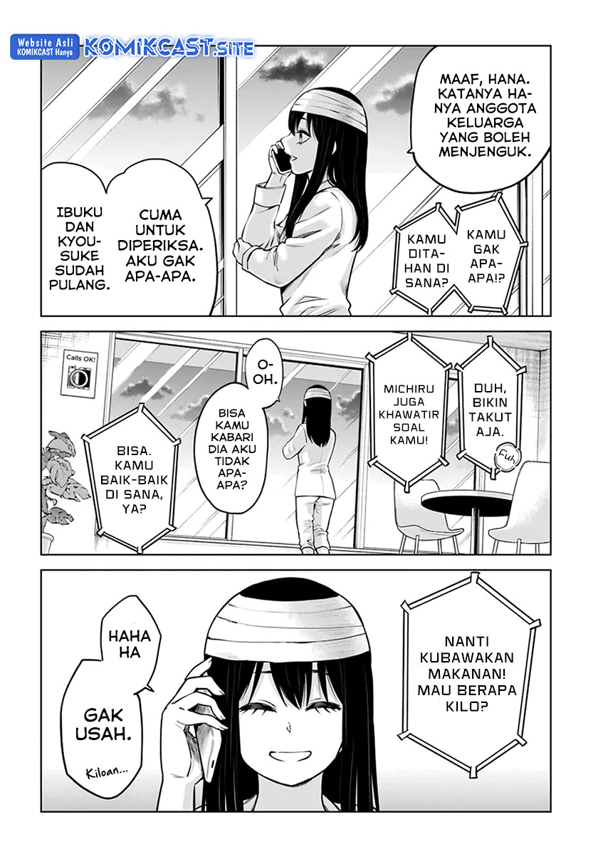 The Girl Who See It (Mieruko-chan)