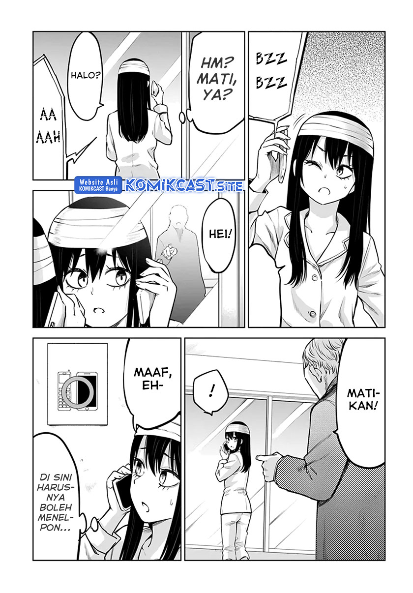 The Girl Who See It (Mieruko-chan)