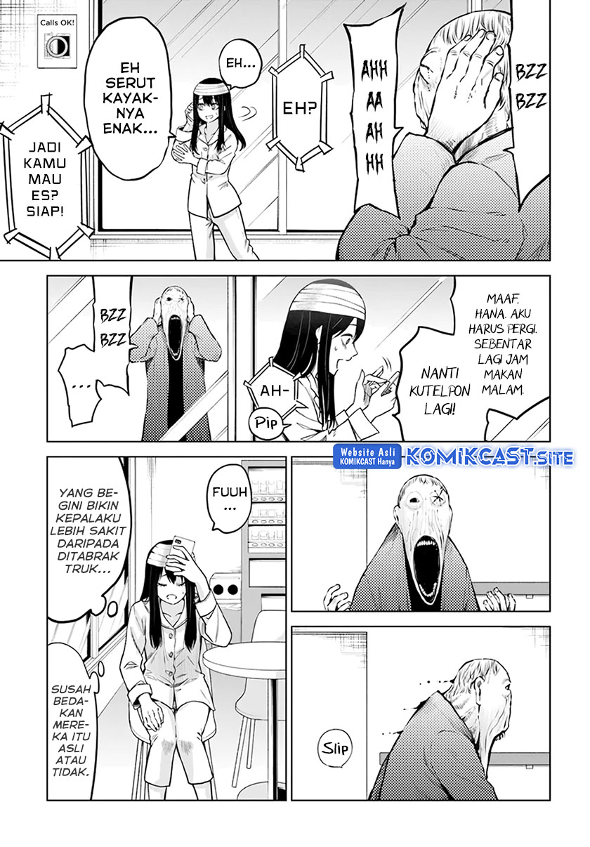 The Girl Who See It (Mieruko-chan)