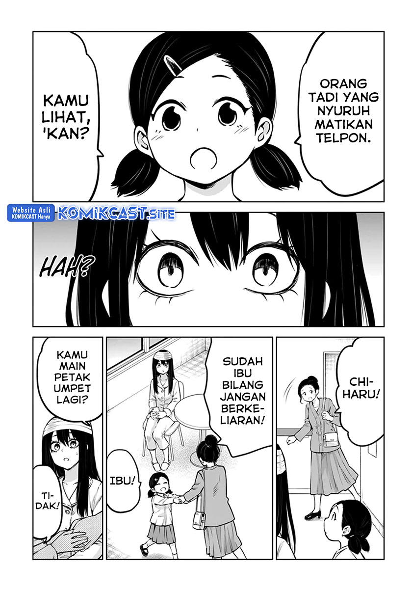 The Girl Who See It (Mieruko-chan)