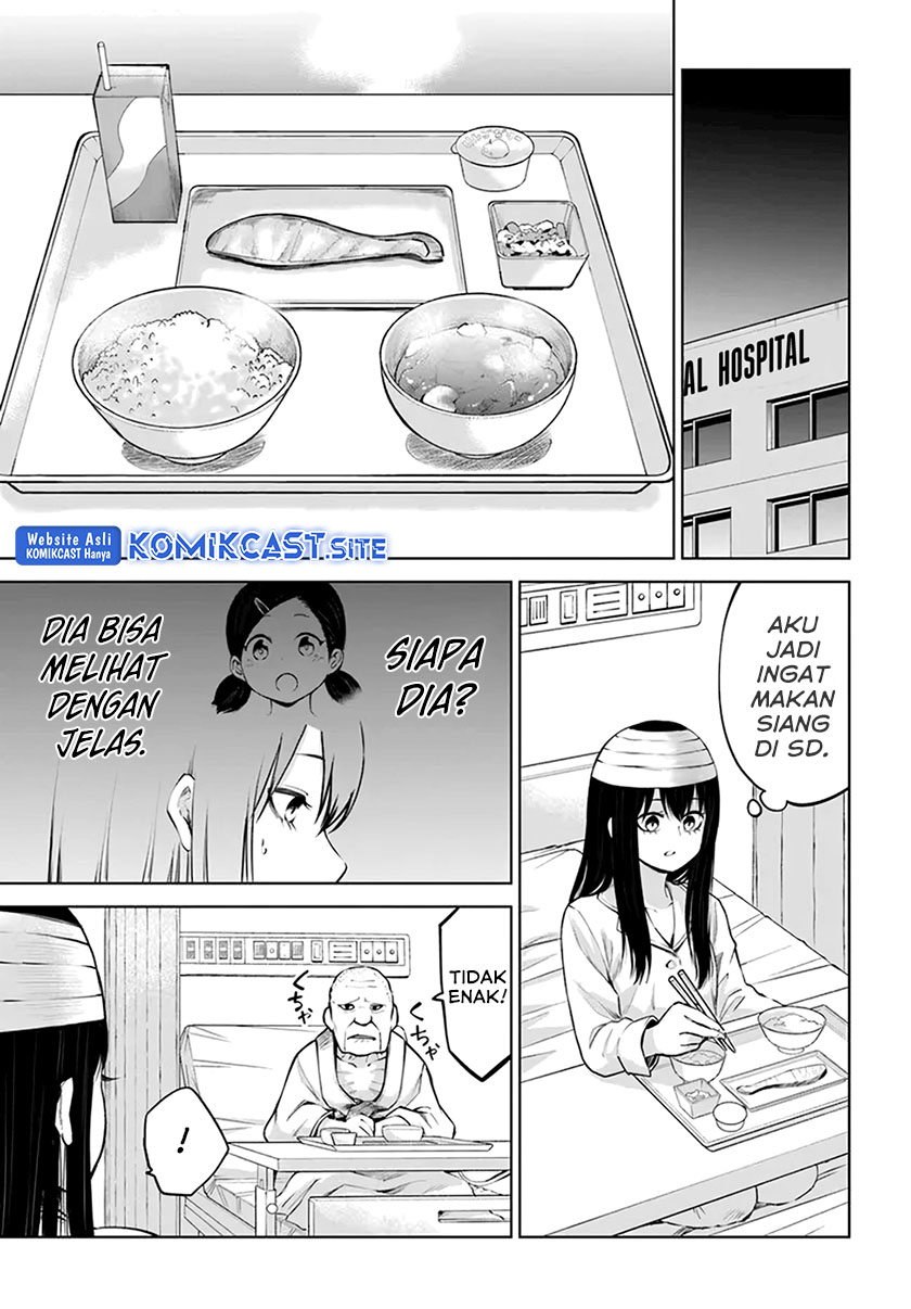 The Girl Who See It (Mieruko-chan)