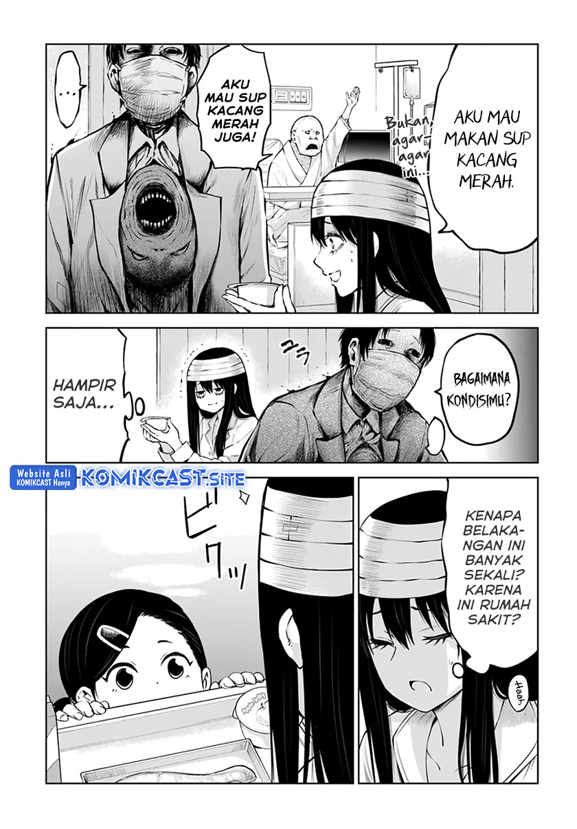 The Girl Who See It (Mieruko-chan)