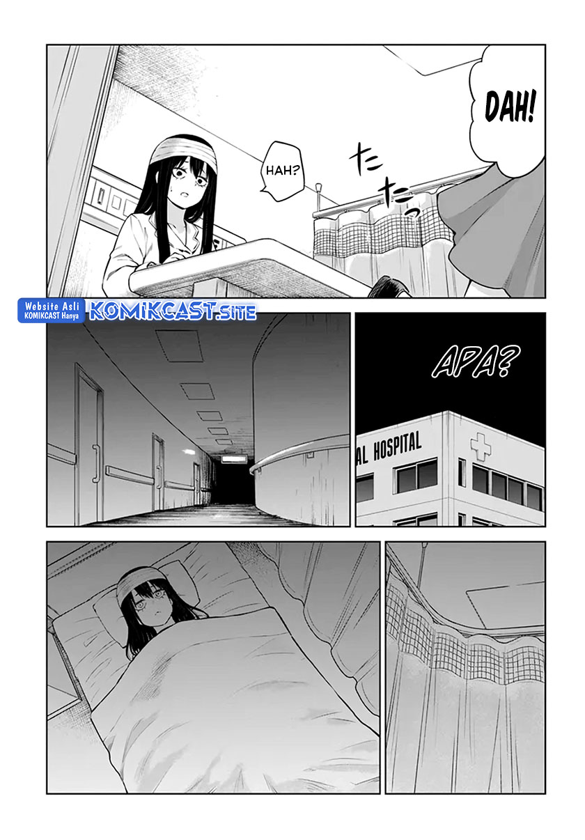 The Girl Who See It (Mieruko-chan)