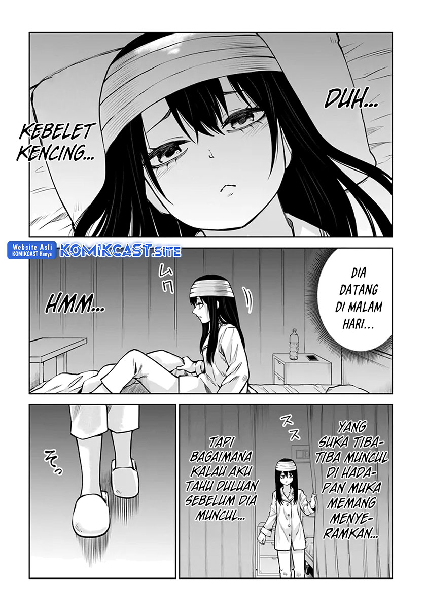 The Girl Who See It (Mieruko-chan)