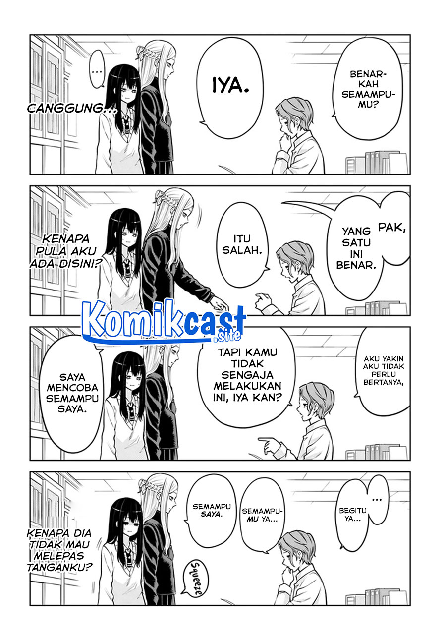 The Girl Who See It (Mieruko-chan)