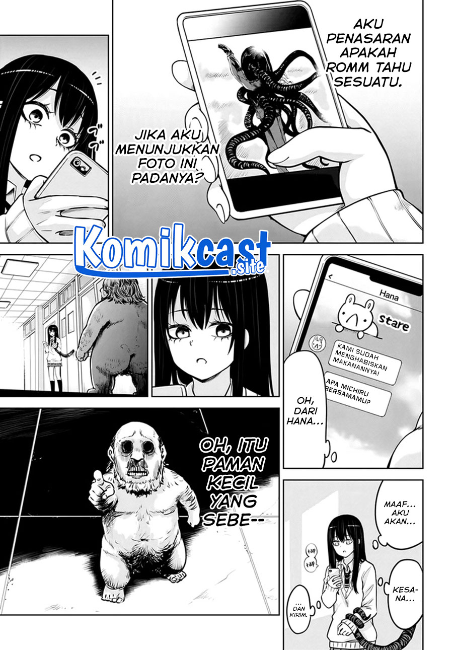 The Girl Who See It (Mieruko-chan)