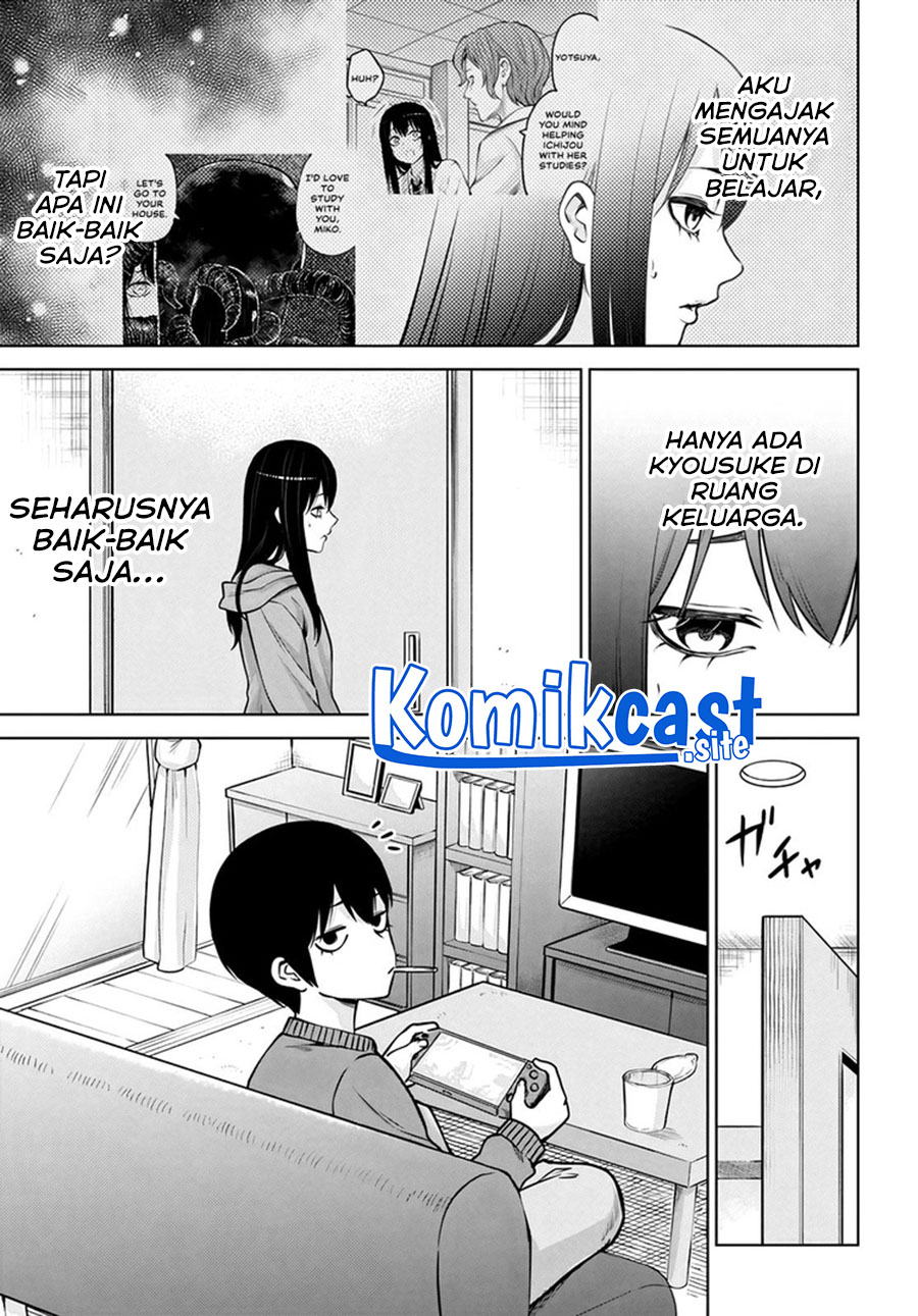 The Girl Who See It (Mieruko-chan)