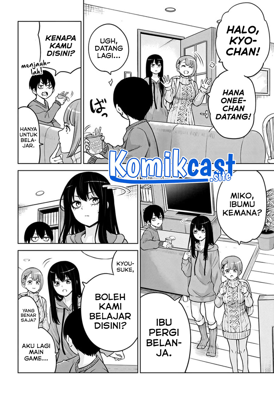 The Girl Who See It (Mieruko-chan)