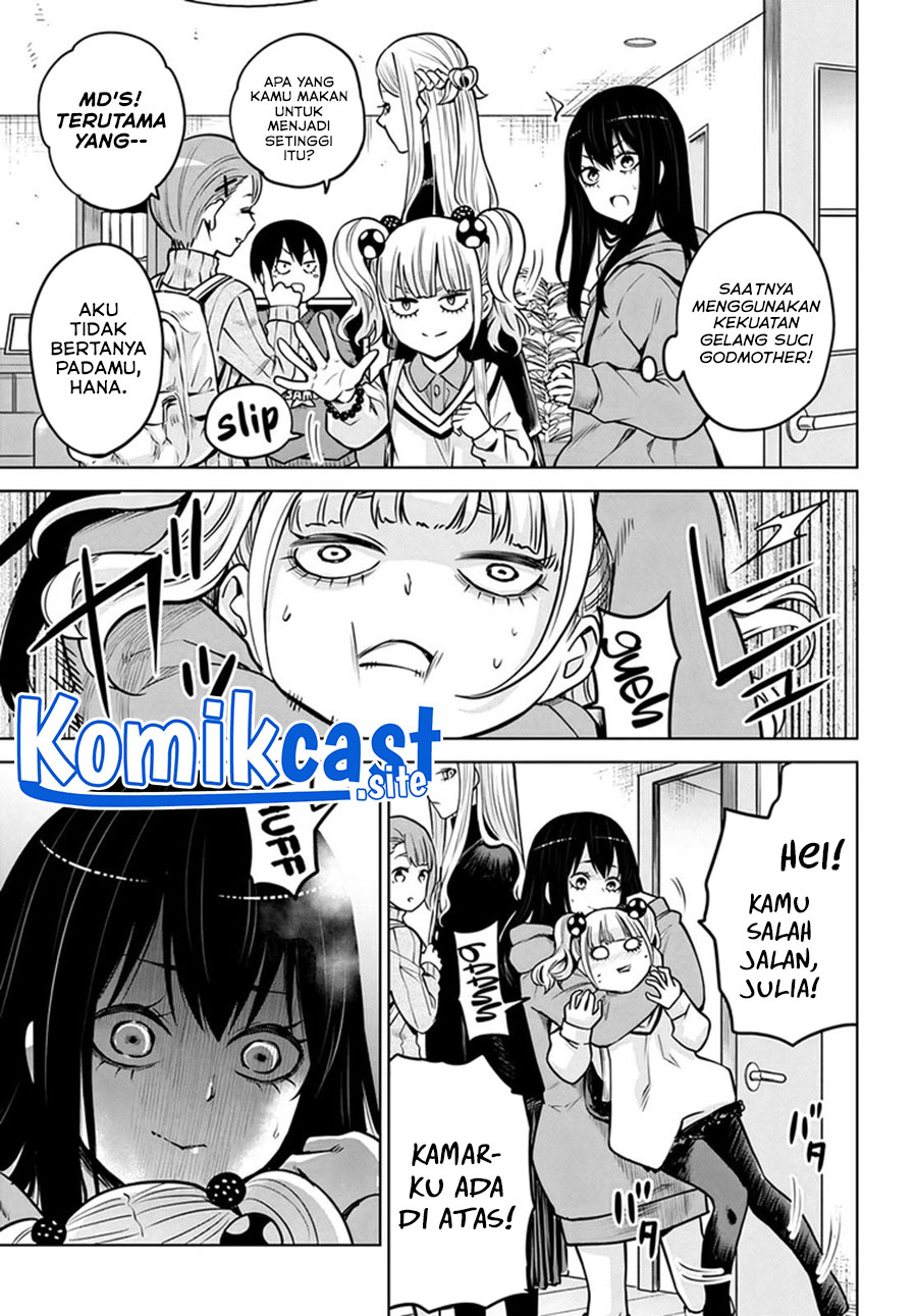 The Girl Who See It (Mieruko-chan)