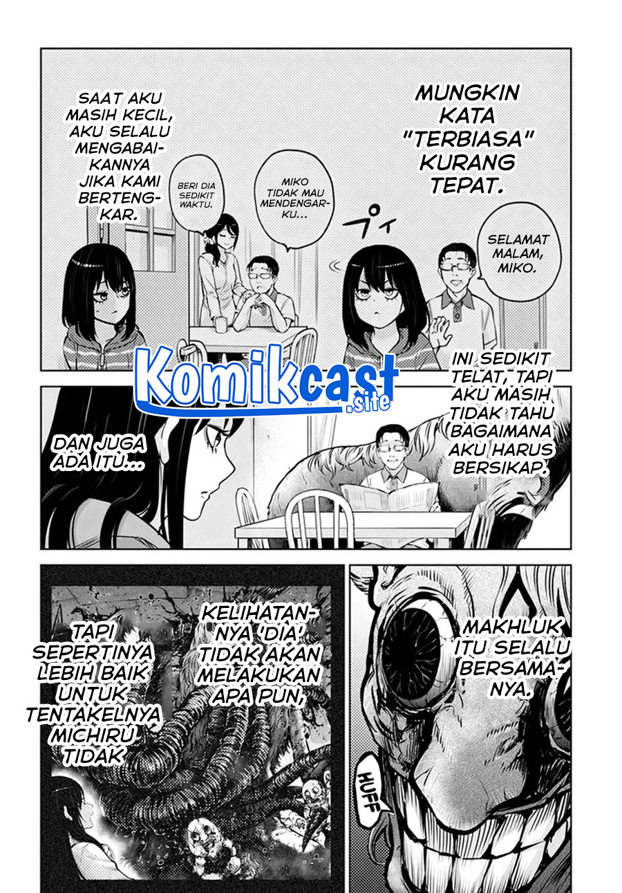 The Girl Who See It (Mieruko-chan)
