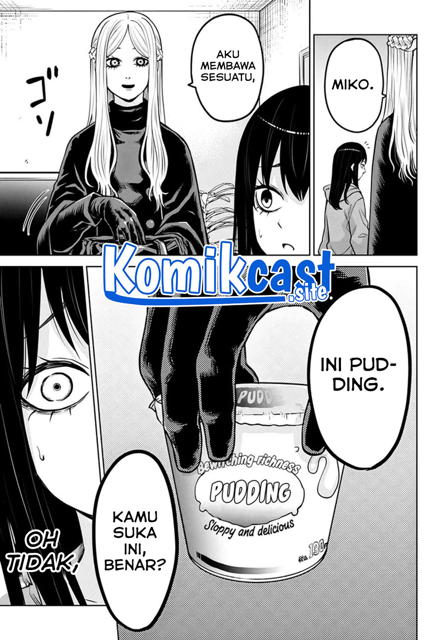 The Girl Who See It (Mieruko-chan)