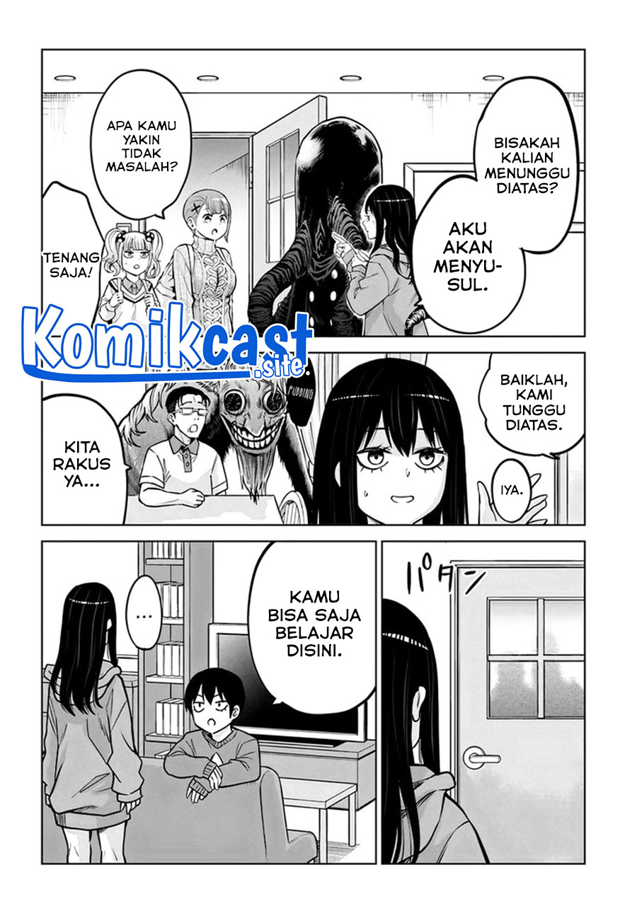 The Girl Who See It (Mieruko-chan)