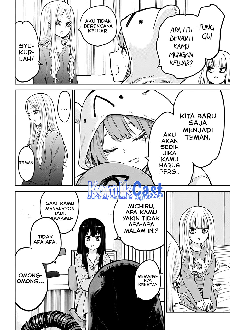 The Girl Who See It (Mieruko-chan)