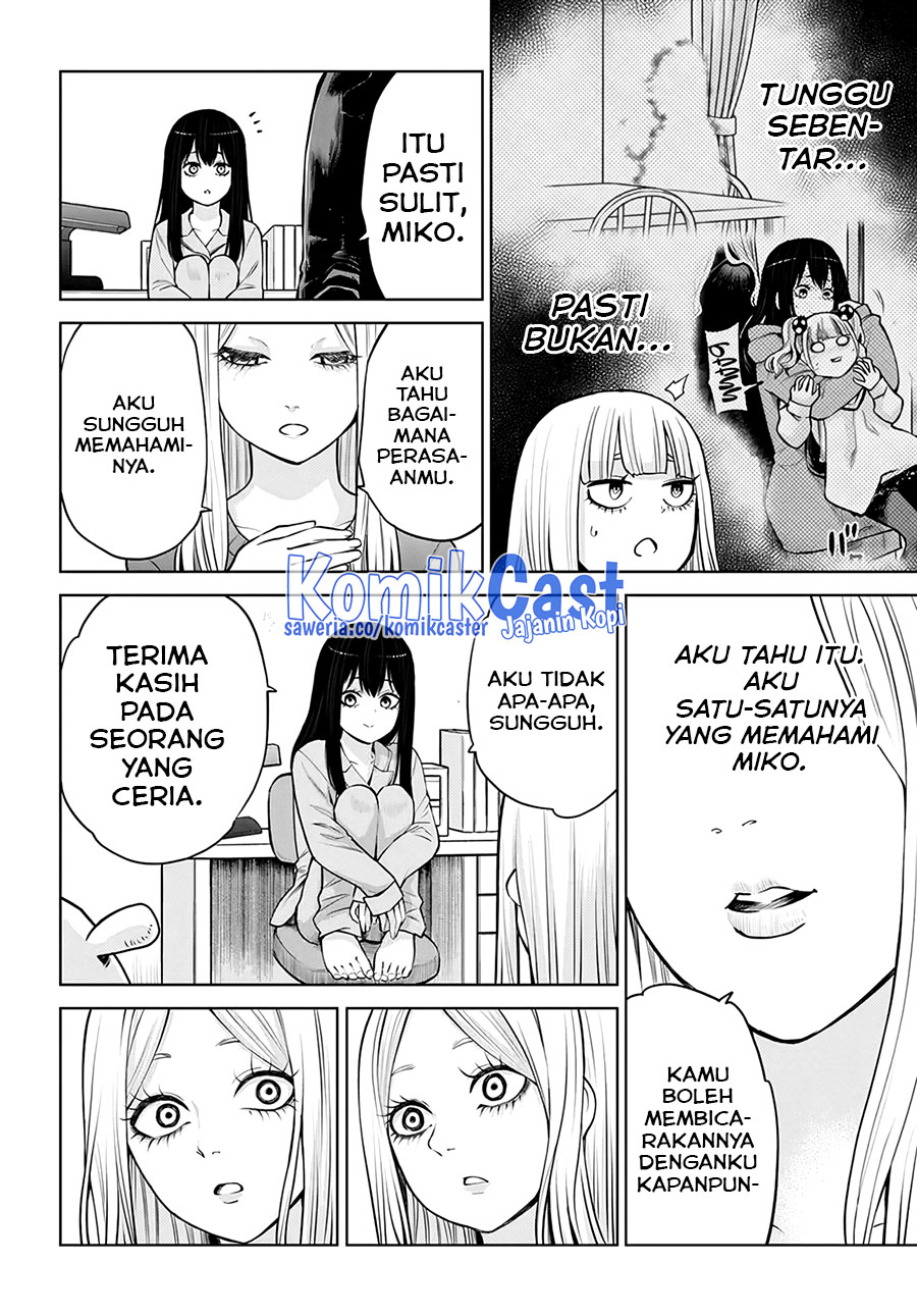 The Girl Who See It (Mieruko-chan)