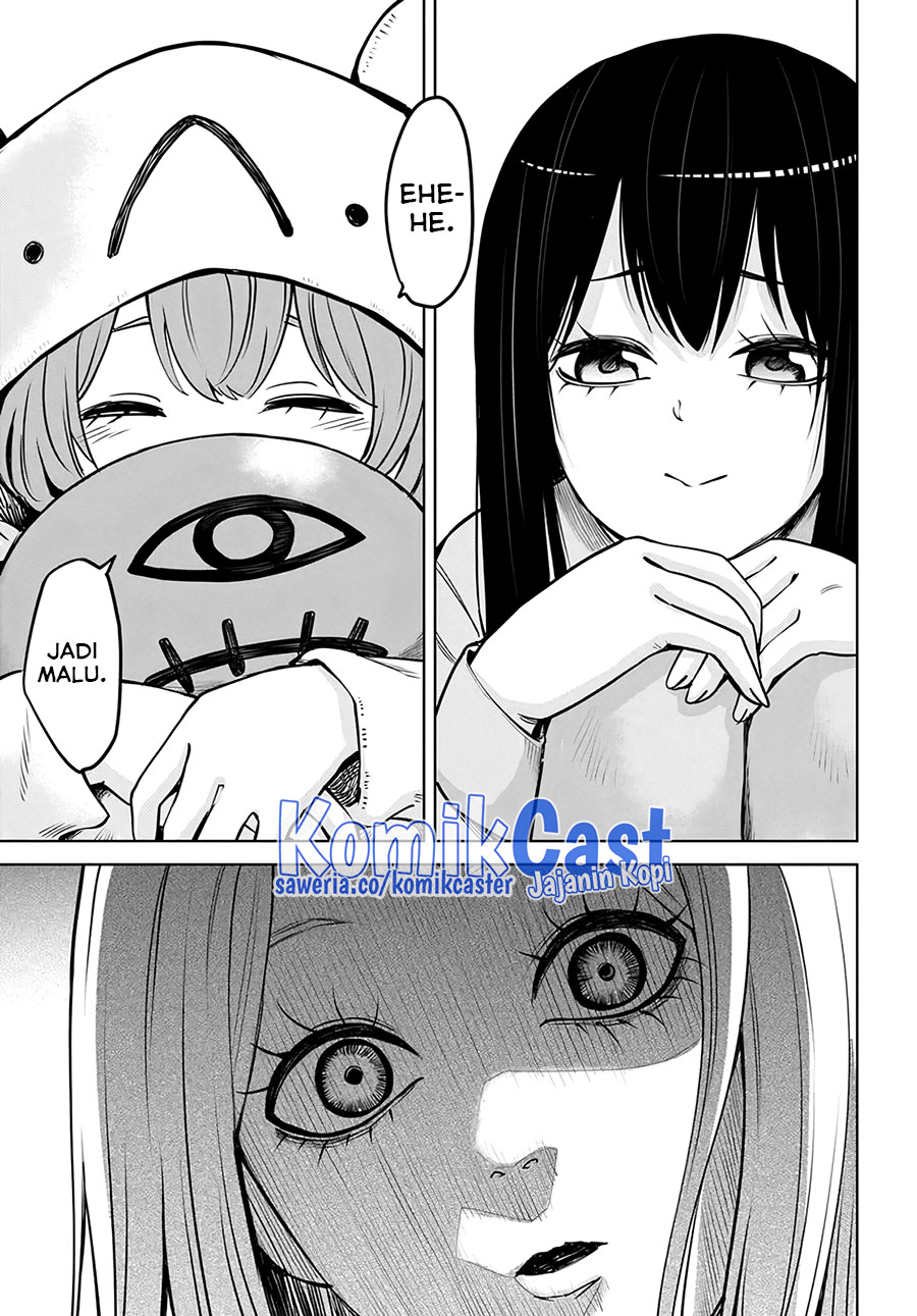 The Girl Who See It (Mieruko-chan)