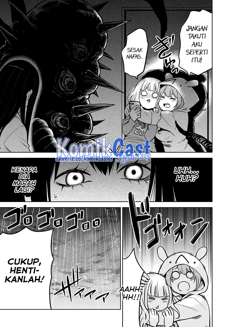 The Girl Who See It (Mieruko-chan)