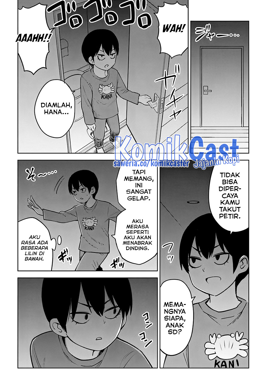 The Girl Who See It (Mieruko-chan)