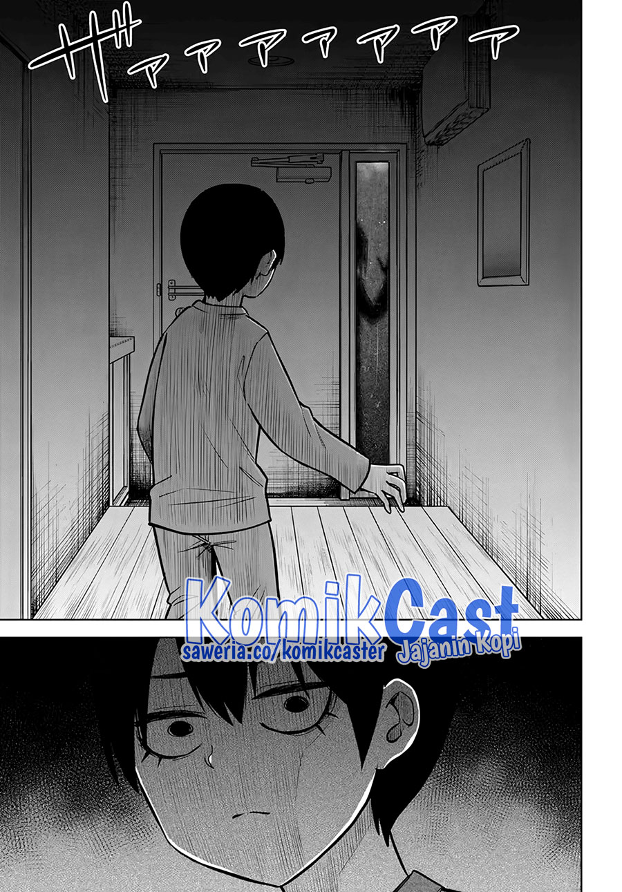 The Girl Who See It (Mieruko-chan)