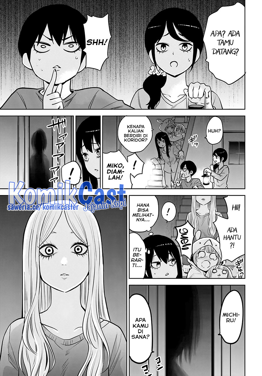The Girl Who See It (Mieruko-chan)