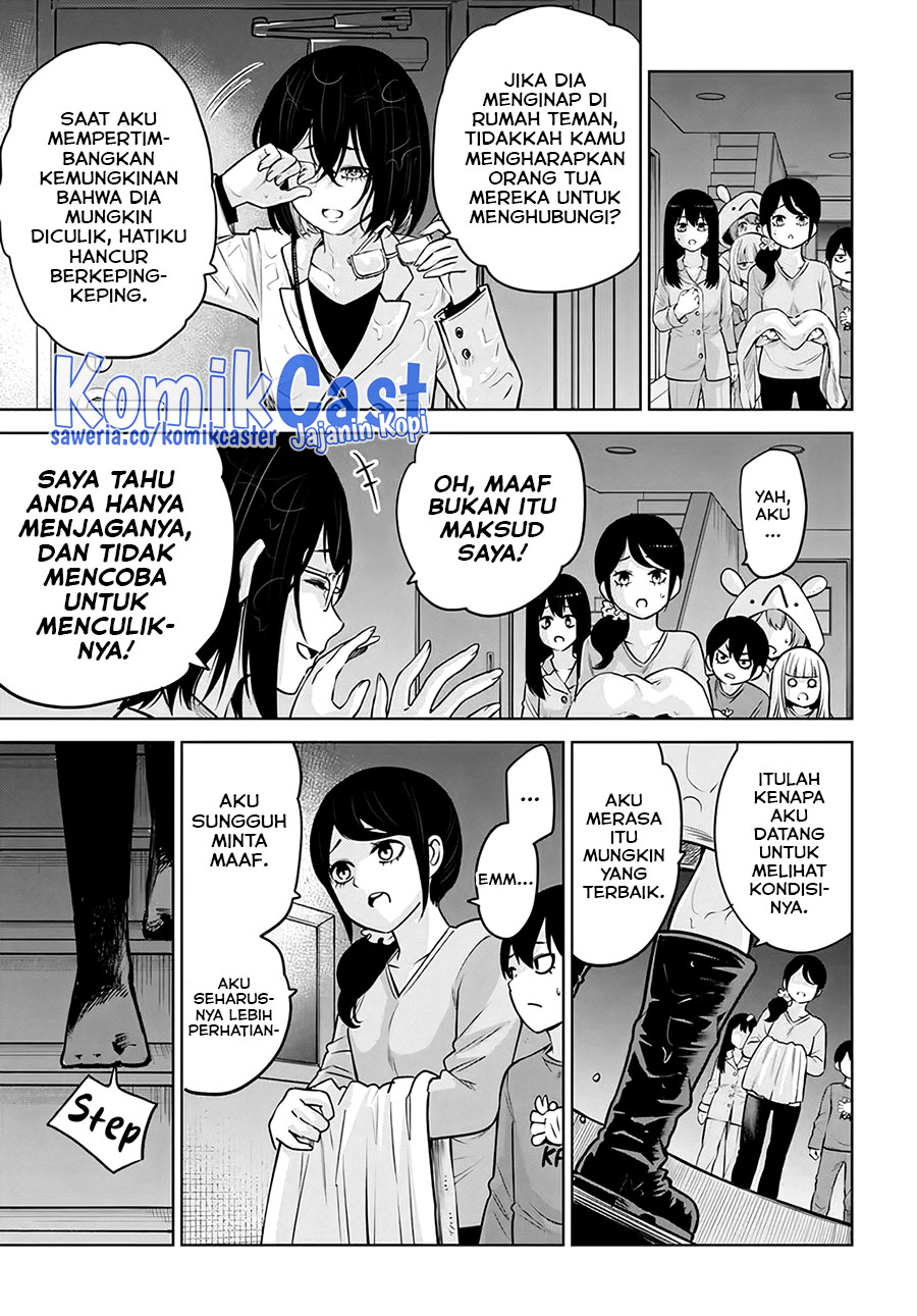 The Girl Who See It (Mieruko-chan)