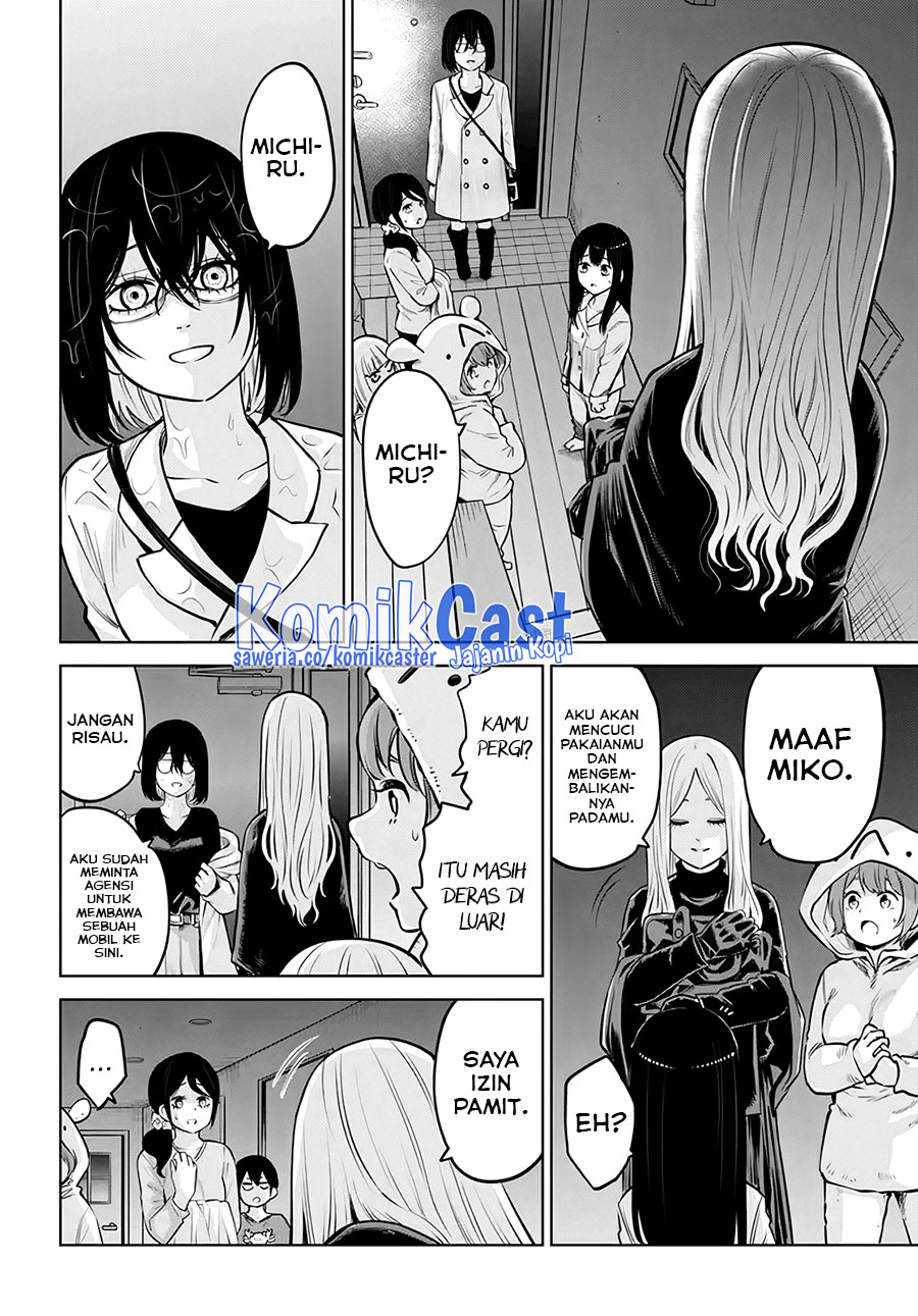 The Girl Who See It (Mieruko-chan)