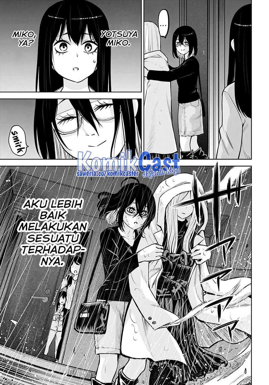 The Girl Who See It (Mieruko-chan)