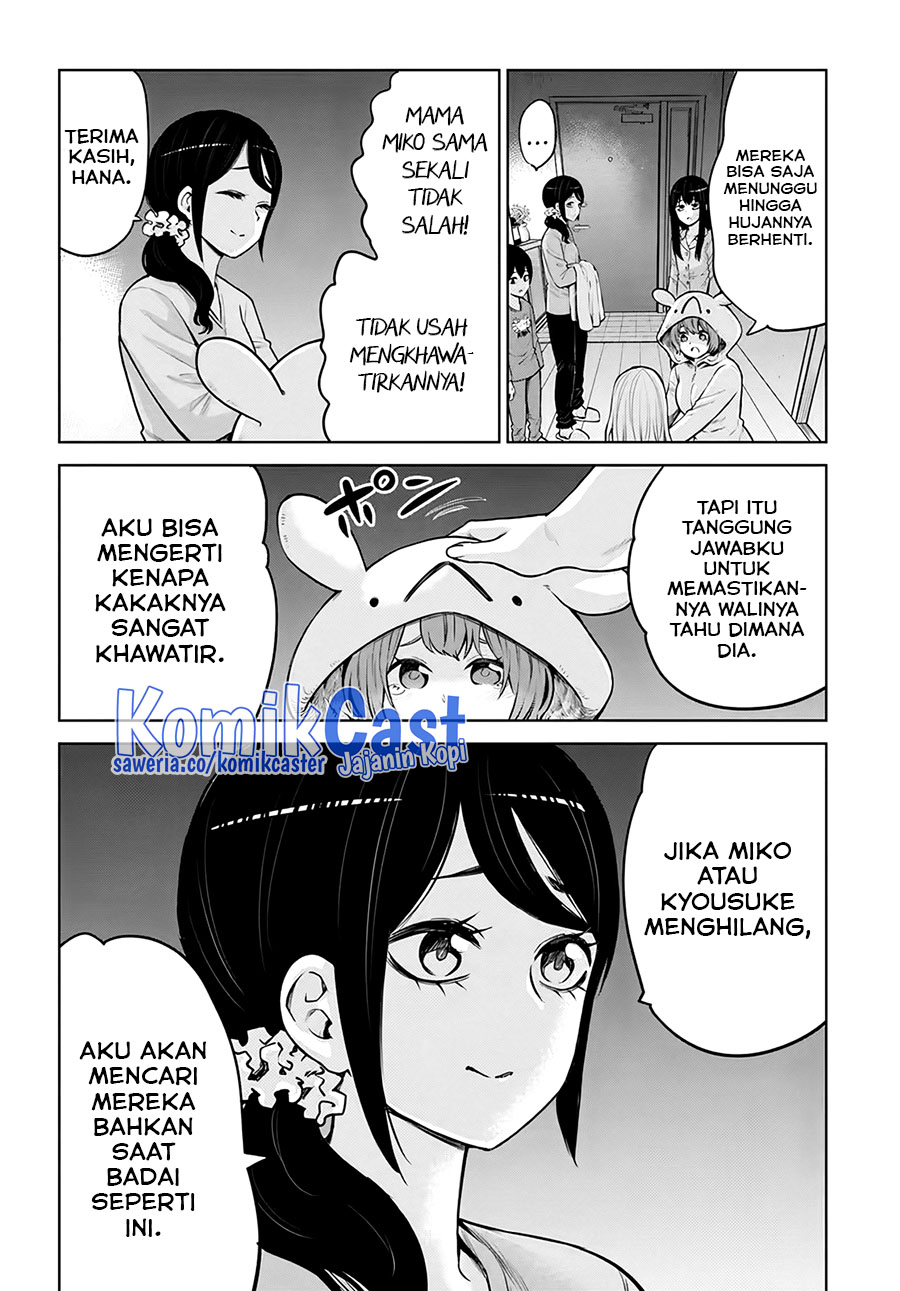 The Girl Who See It (Mieruko-chan)
