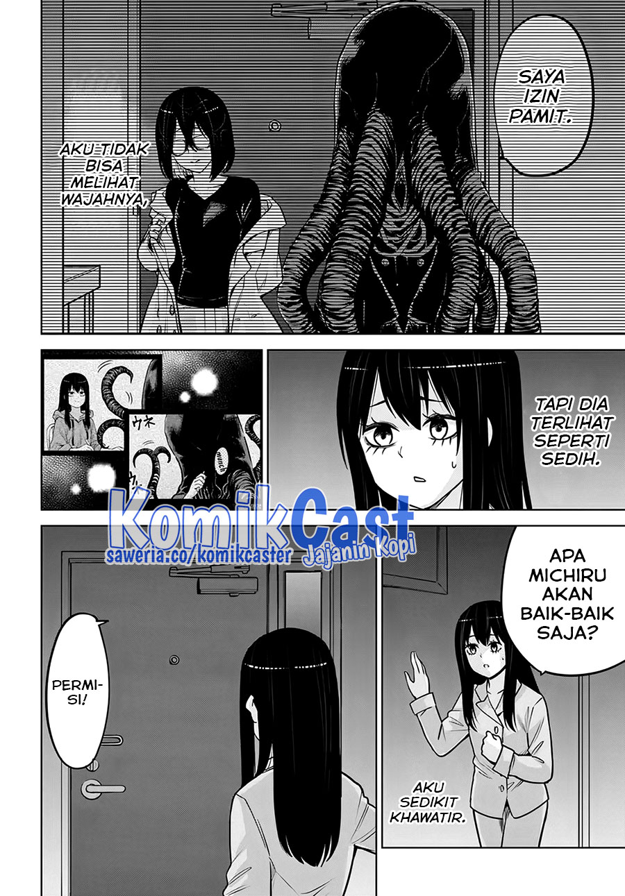 The Girl Who See It (Mieruko-chan)