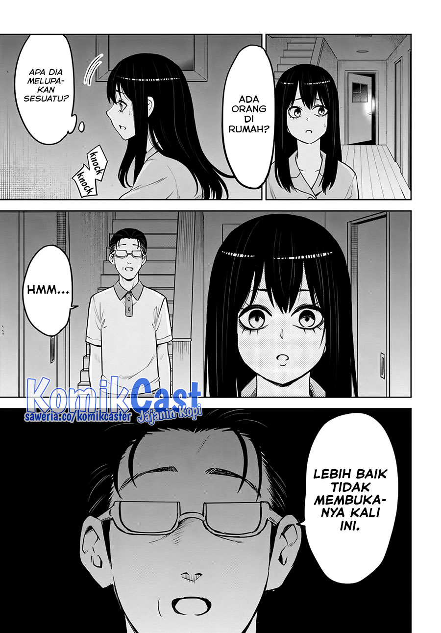 The Girl Who See It (Mieruko-chan)