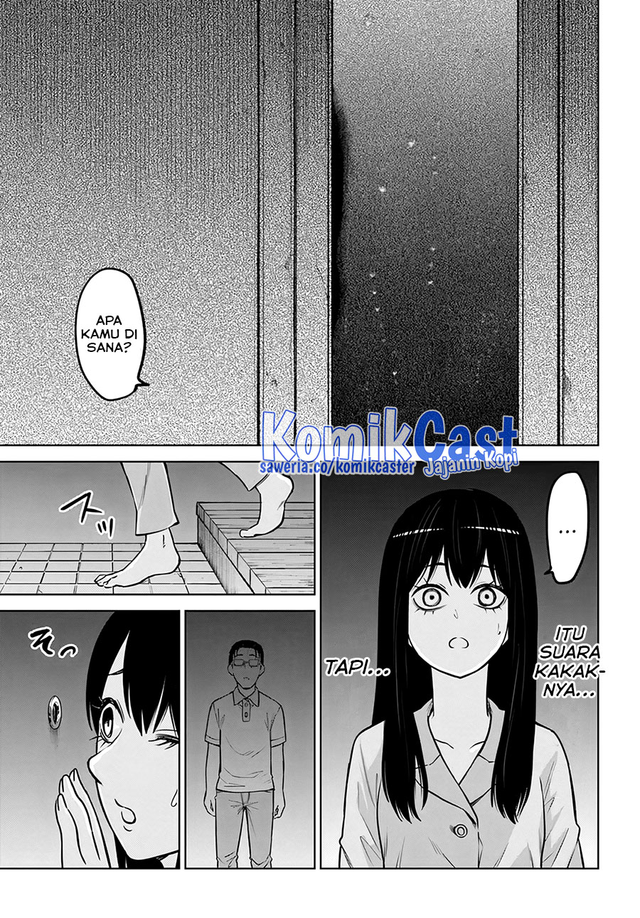 The Girl Who See It (Mieruko-chan)