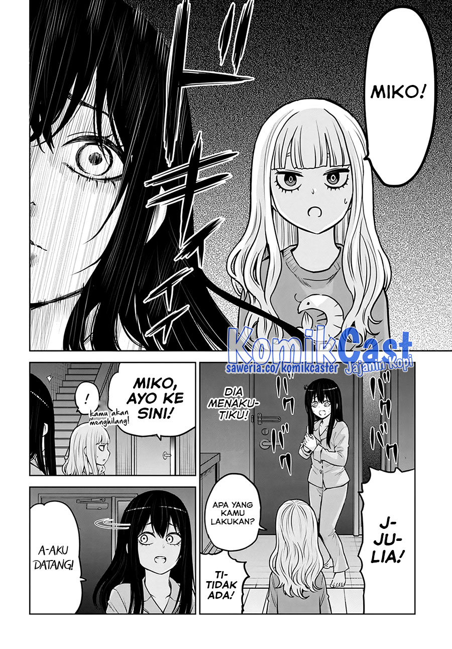 The Girl Who See It (Mieruko-chan)