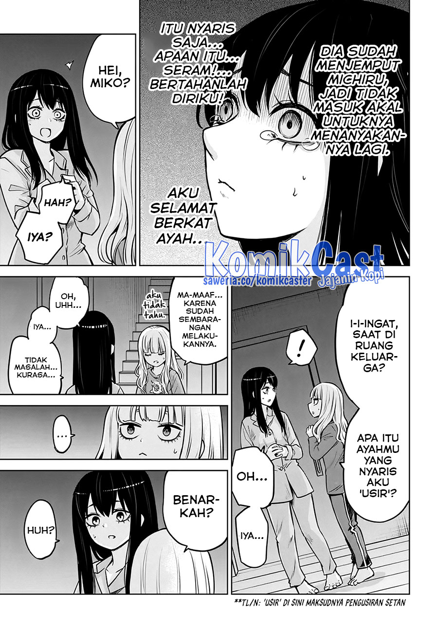 The Girl Who See It (Mieruko-chan)