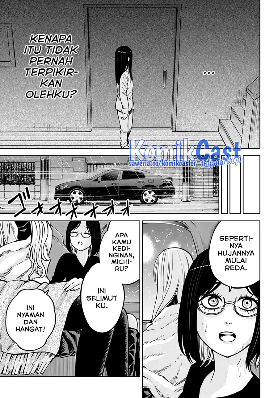 The Girl Who See It (Mieruko-chan)