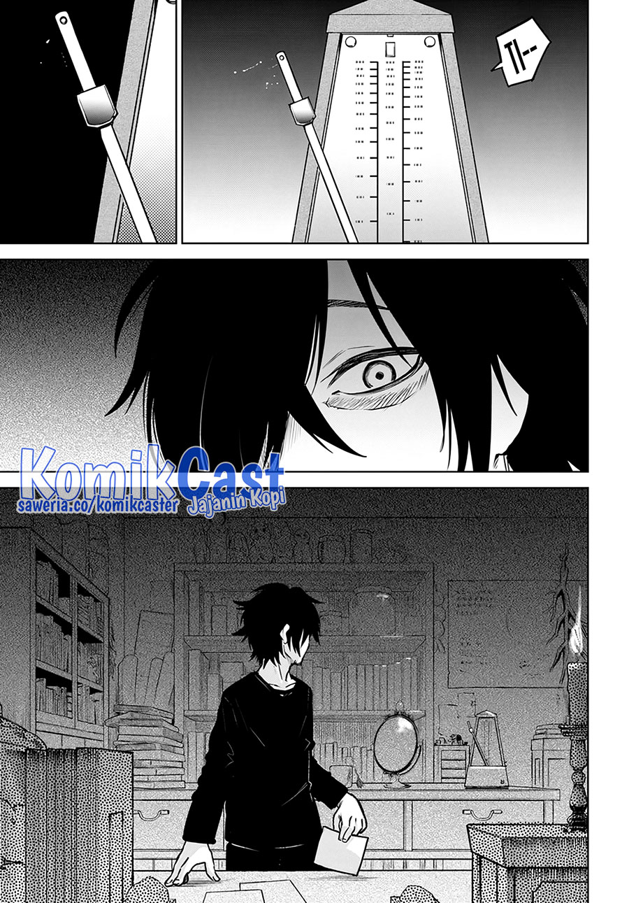 The Girl Who See It (Mieruko-chan)