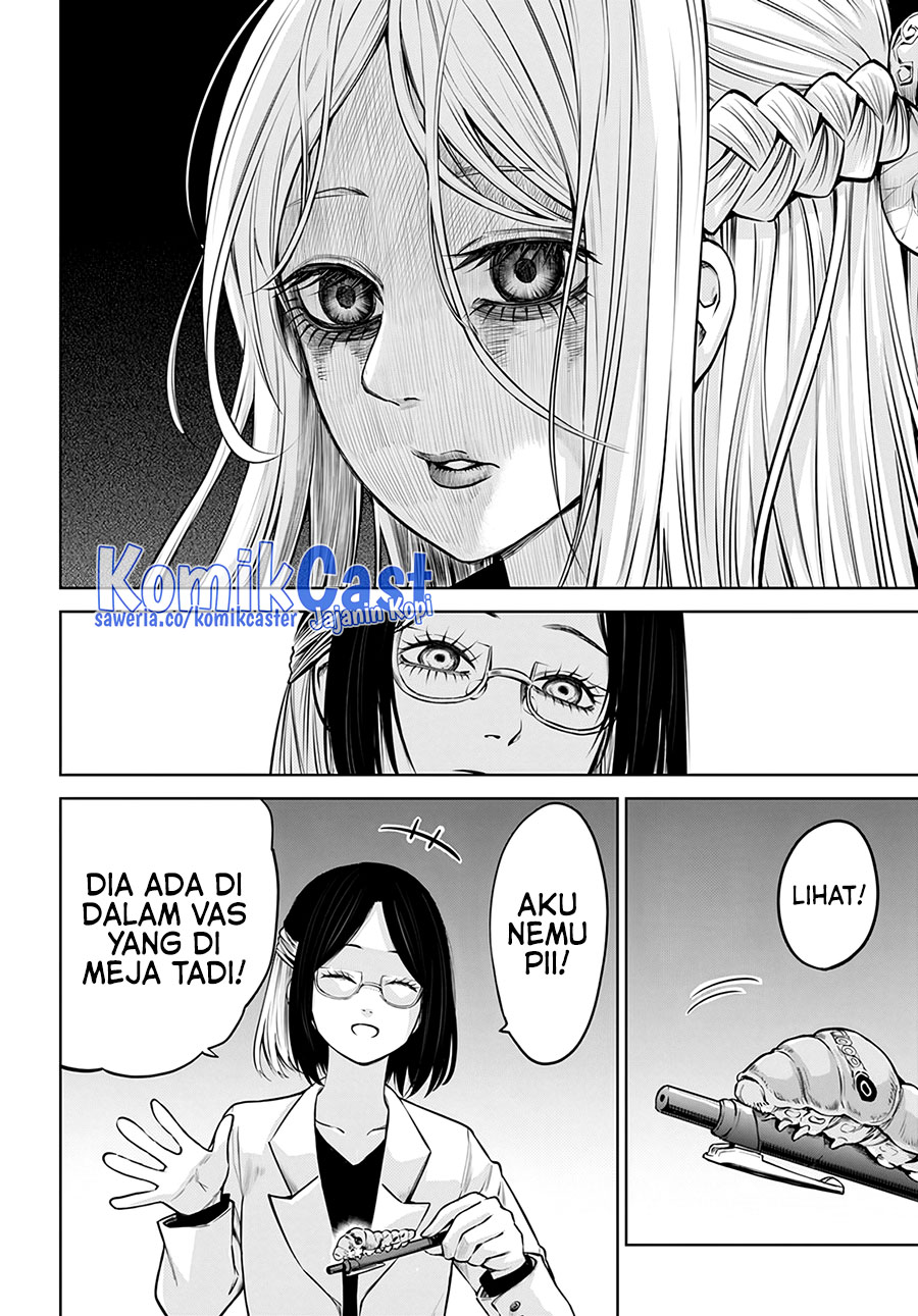 The Girl Who See It (Mieruko-chan)