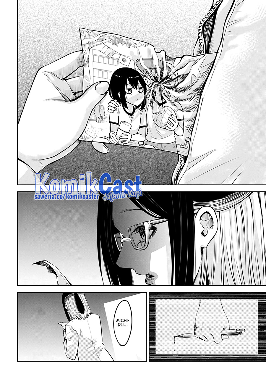 The Girl Who See It (Mieruko-chan)
