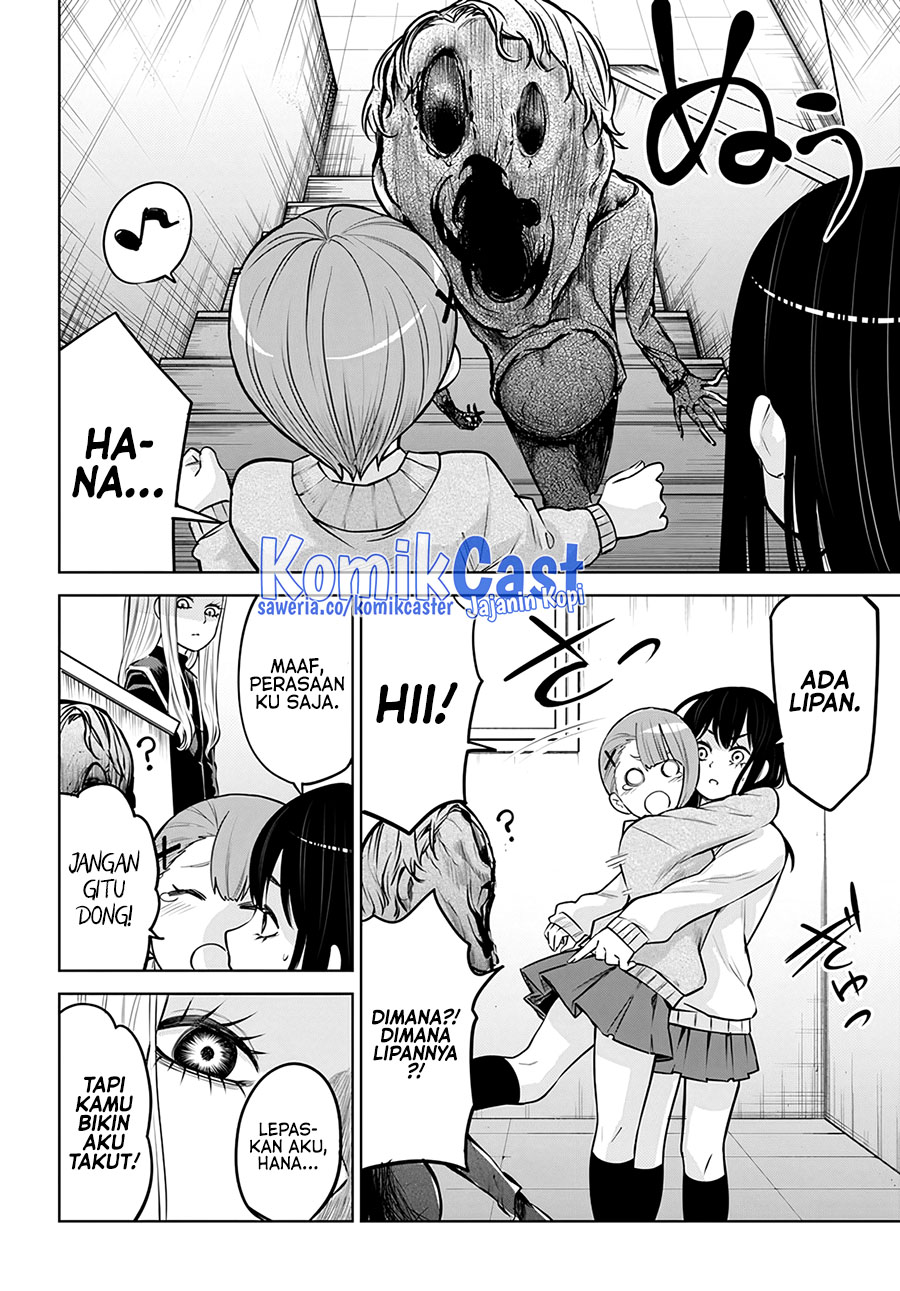 The Girl Who See It (Mieruko-chan)