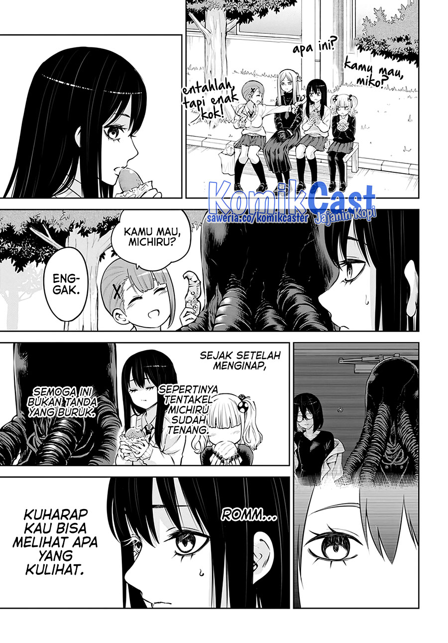 The Girl Who See It (Mieruko-chan)