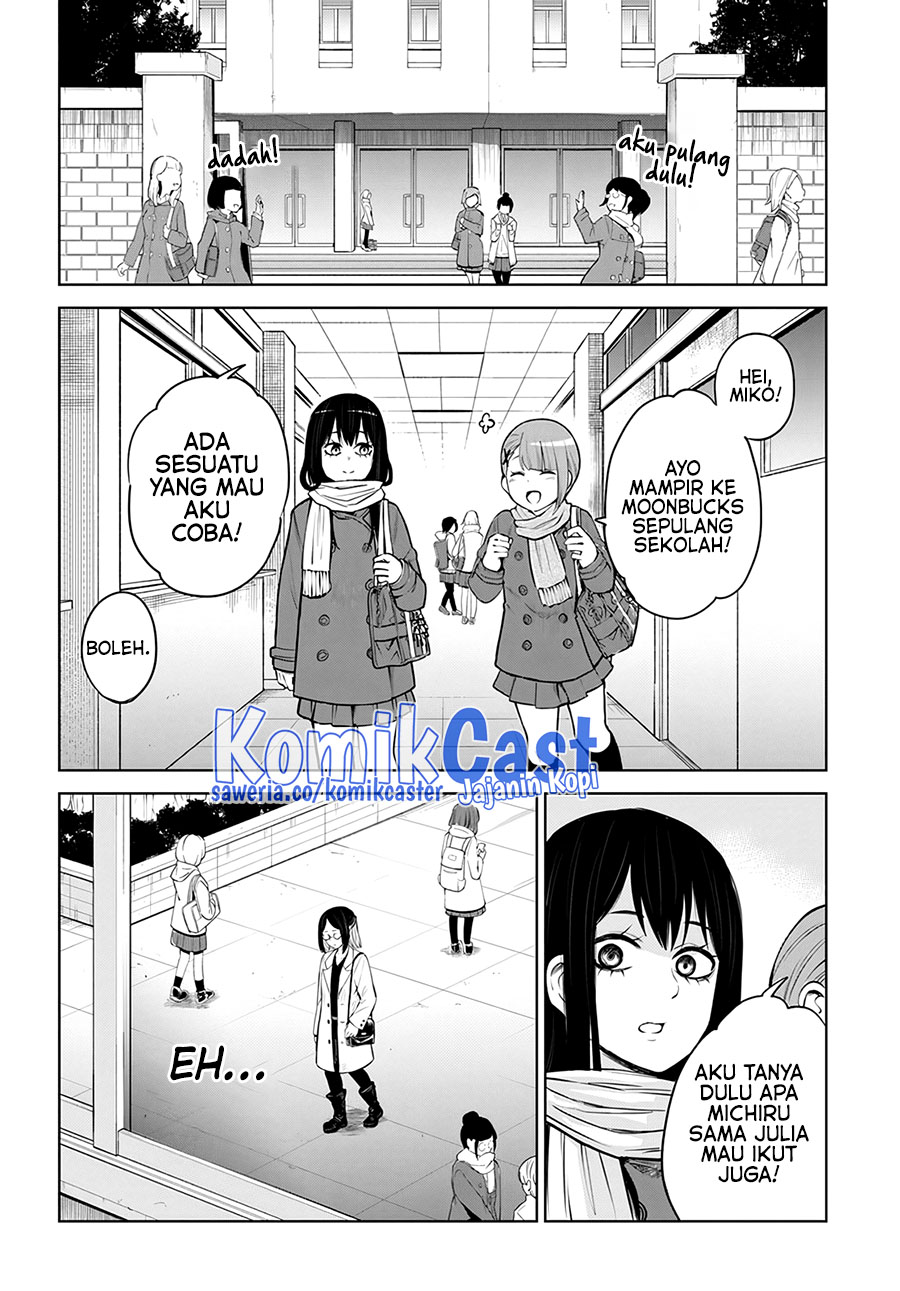 The Girl Who See It (Mieruko-chan)