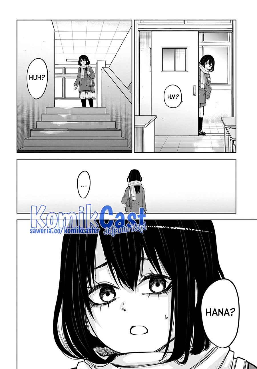 The Girl Who See It (Mieruko-chan)