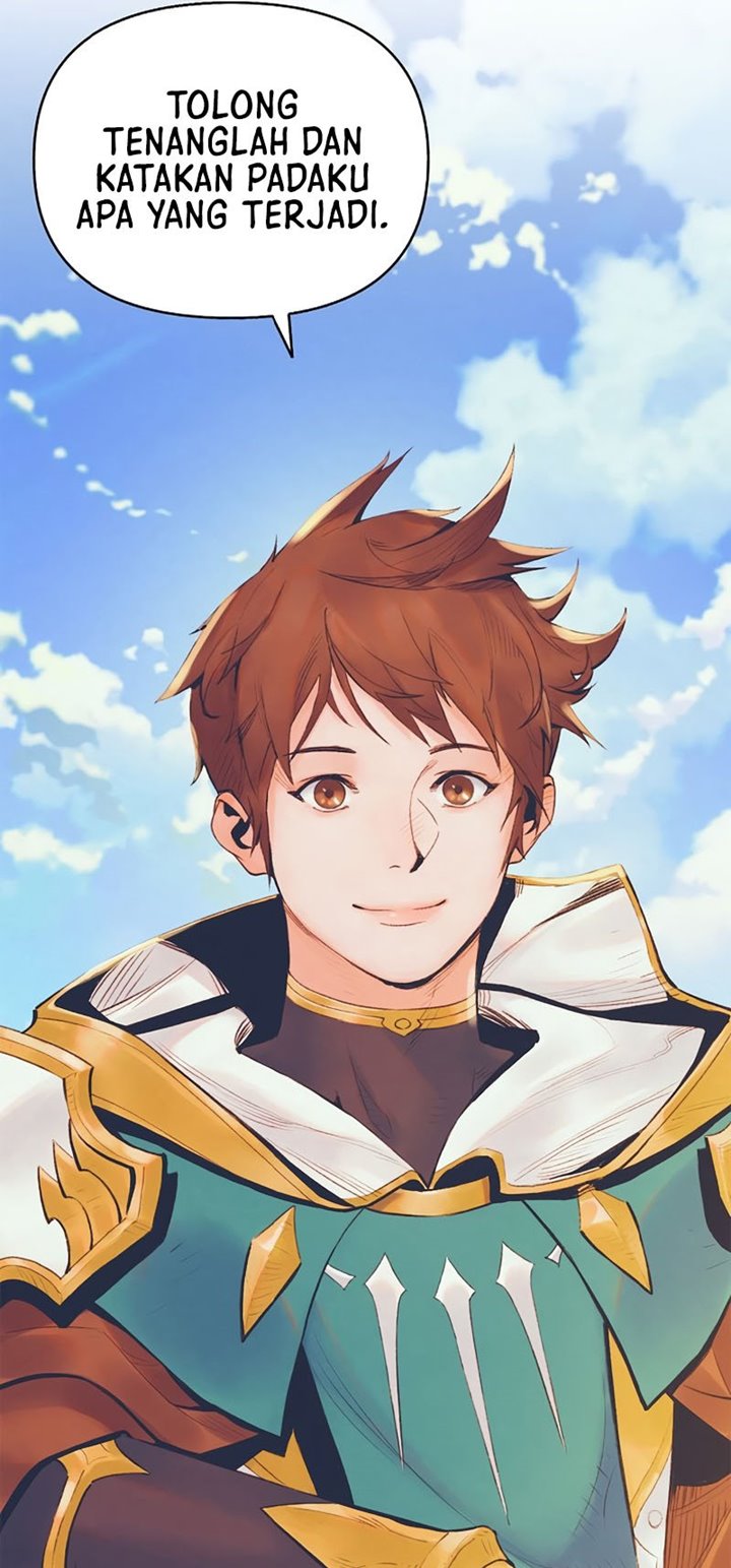 The Healing Priest Of The Sun
