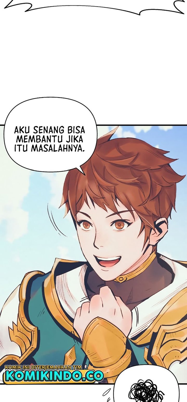 The Healing Priest Of The Sun