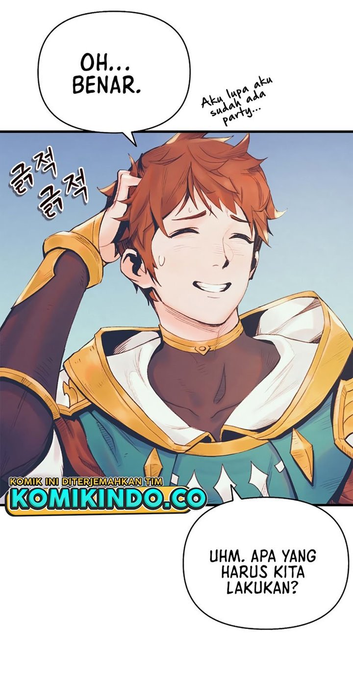 The Healing Priest Of The Sun