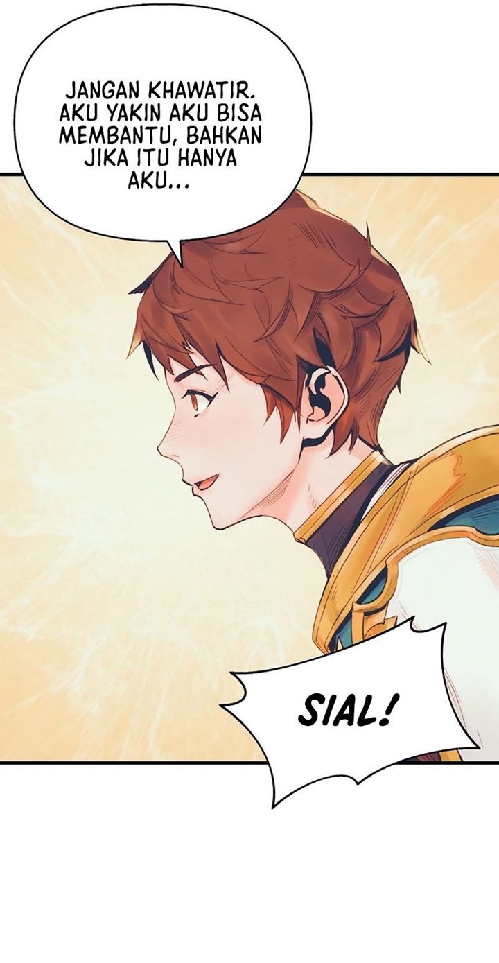 The Healing Priest Of The Sun