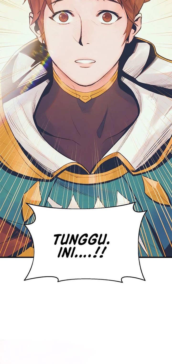 The Healing Priest Of The Sun