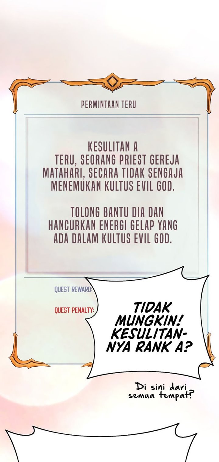 The Healing Priest Of The Sun