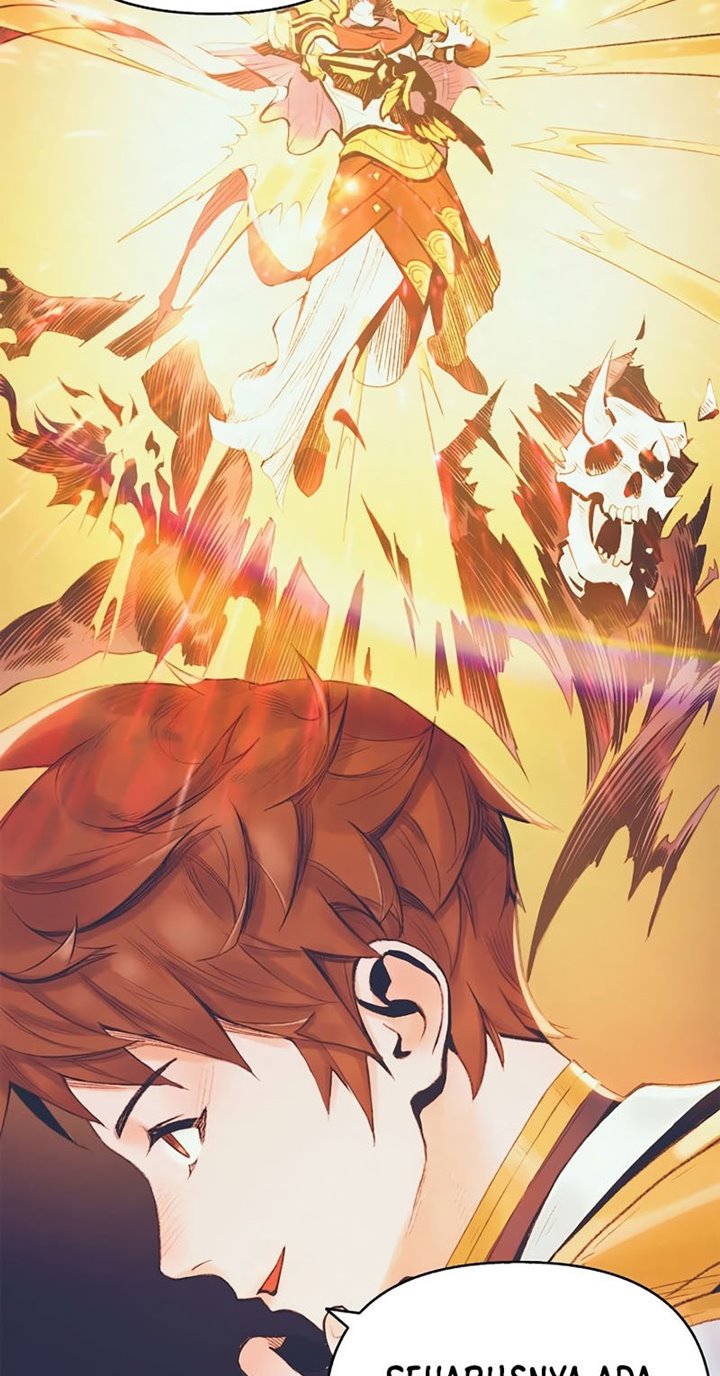 The Healing Priest Of The Sun