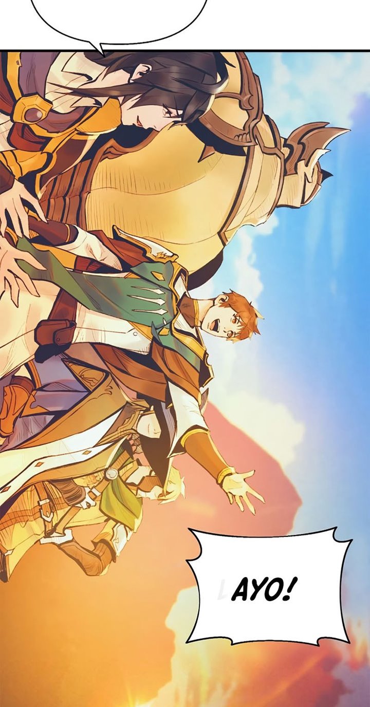 The Healing Priest Of The Sun